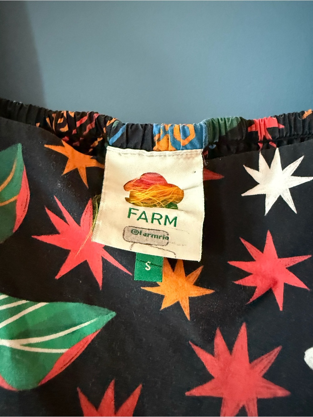 FARM Rio Zodiac Mini Dress - Picture 3 of 4